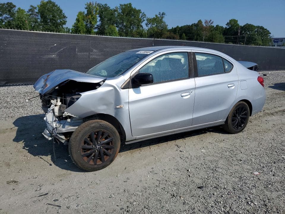 2020 MITSUBISHI MIRAGE G4 SE - 1