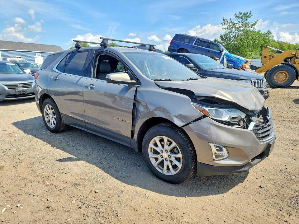 2019 CHEVROLET EQUINOX LT 4