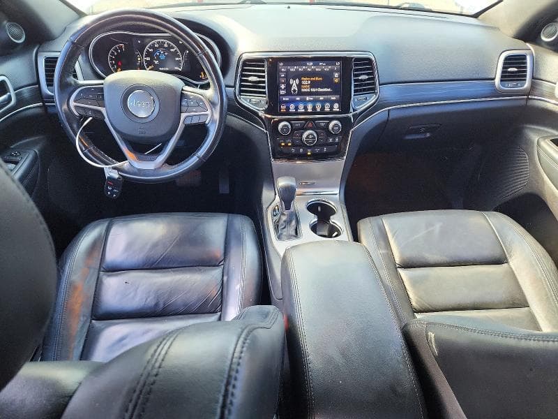 2021 JEEP GRAND CHEROKEE LIMITED 8