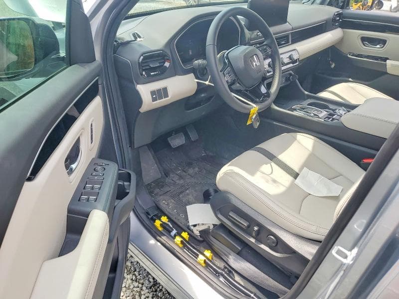 2026 HONDA PILOT EXL 8