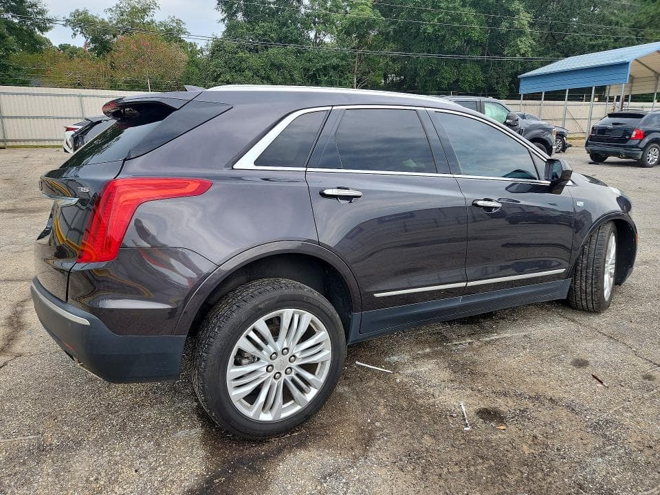 2017 CADILLAC XT5 PREMIUM LUXURY 3