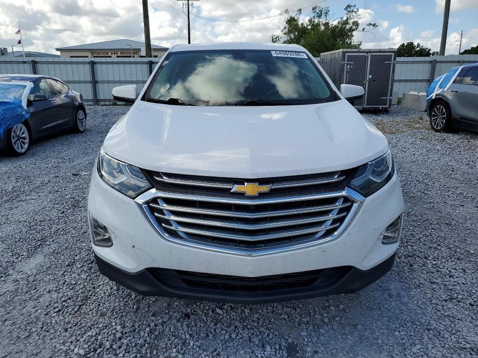 2018 CHEVROLET EQUINOX LT 5