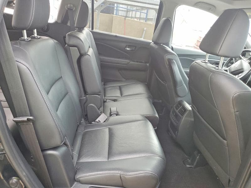 2021 HONDA PILOT EXL 11