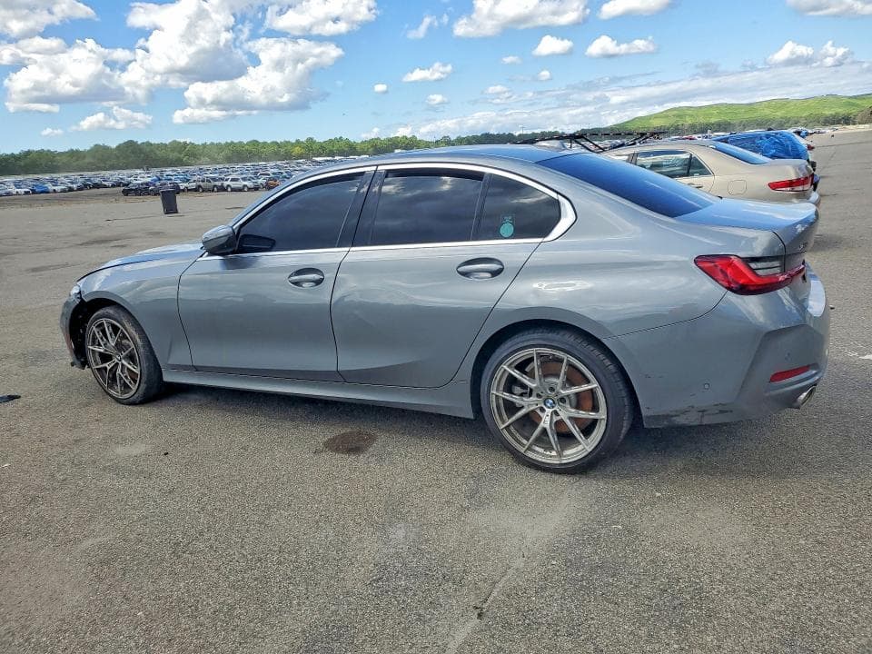 2025 BMW 330XI 2