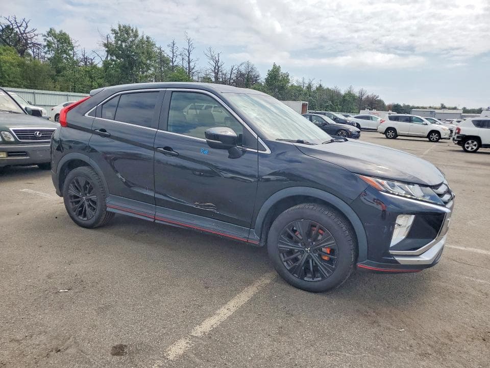 2018 MITSUBISHI ECLIPSE CROSS LE 4