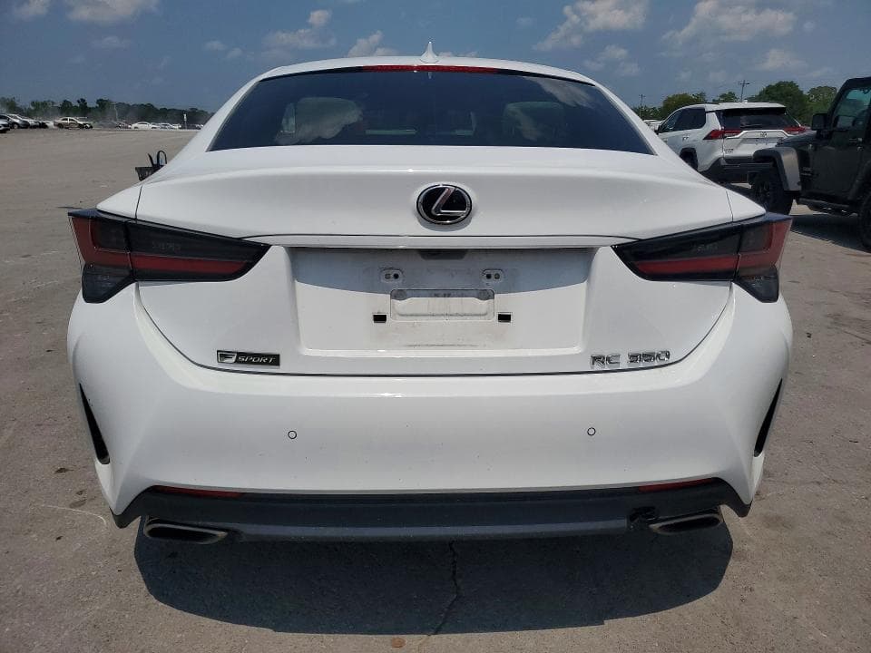 2019 LEXUS RC 350 6