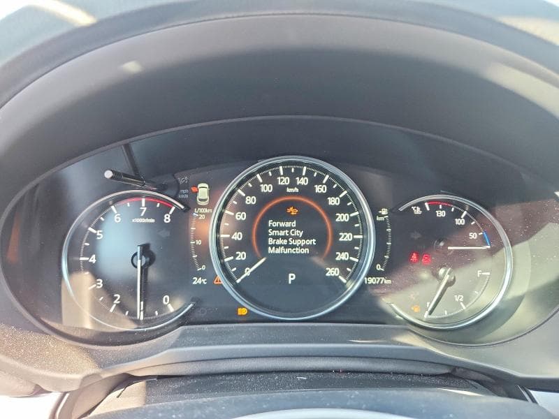 2023 MAZDA CX-5 PREFERRED 9