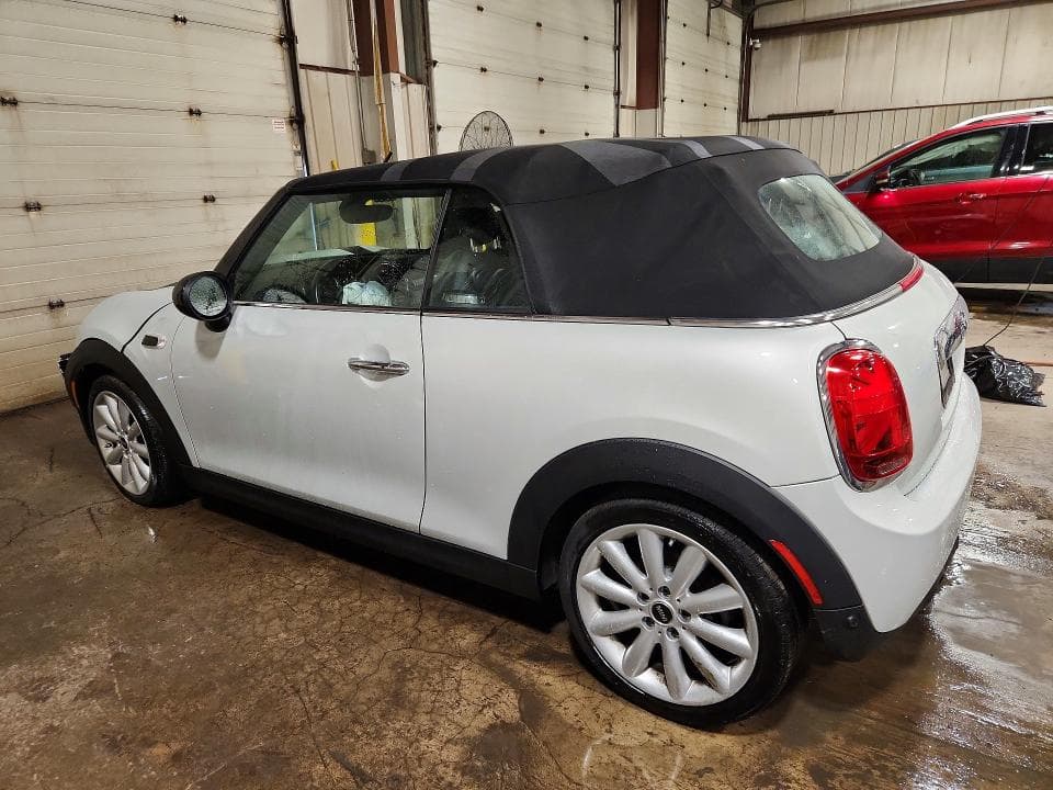 2019 MINI COOPER 2