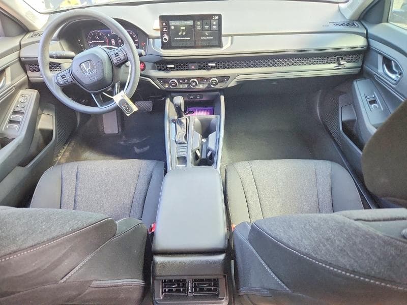 2026 HONDA ACCORD SE 8