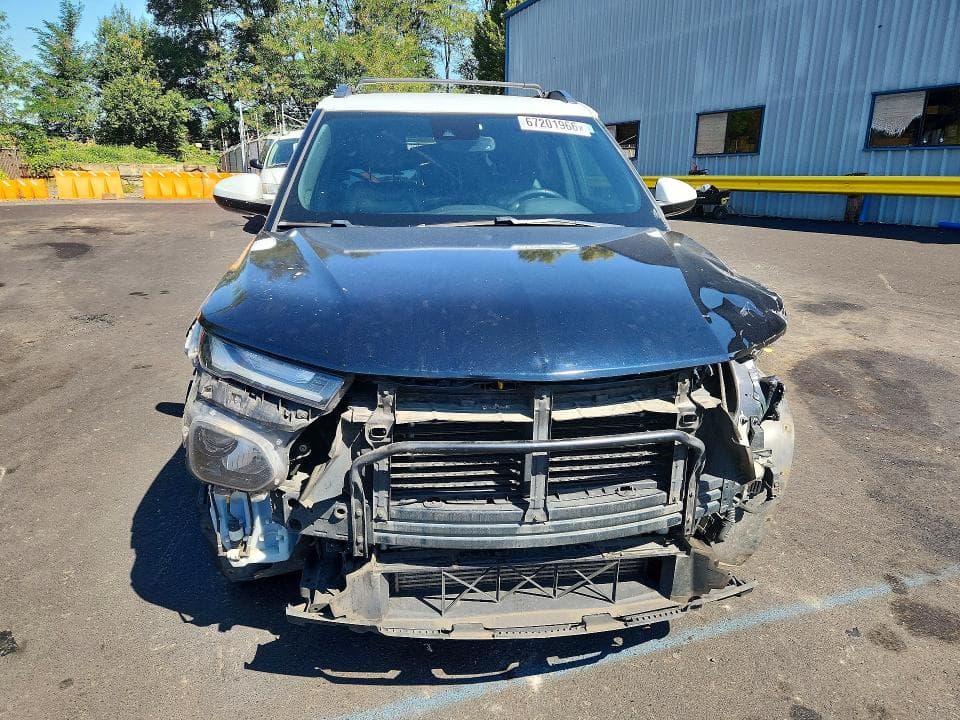 2021 CHEVROLET TRAILBLAZER ACTIV 5