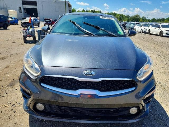 2019 KIA FORTE LXS 5