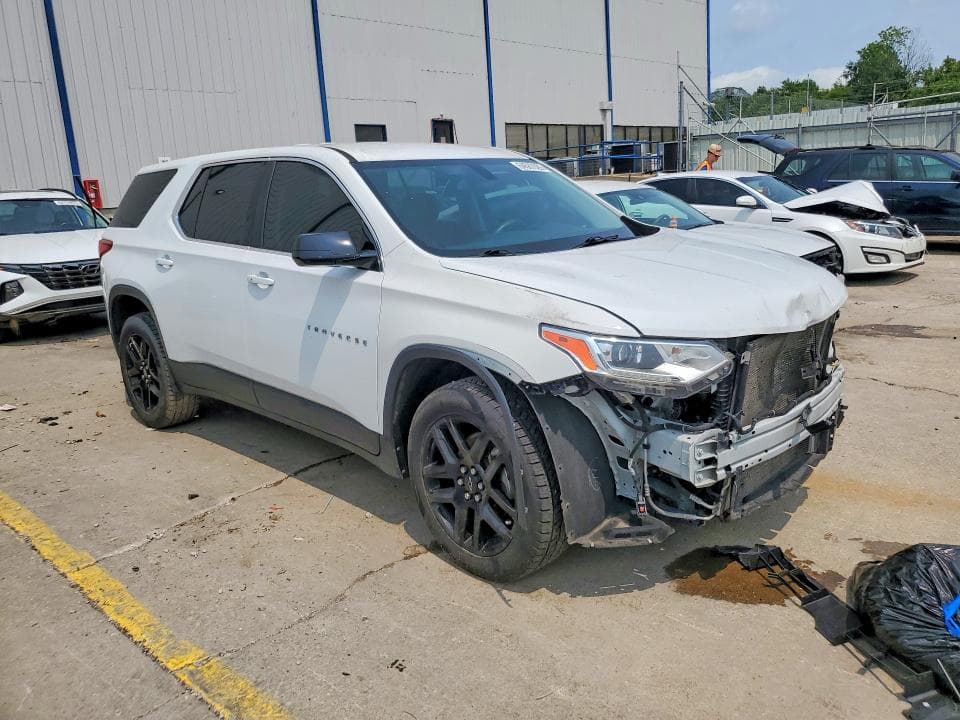 2020 CHEVROLET TRAVERSE LS 4