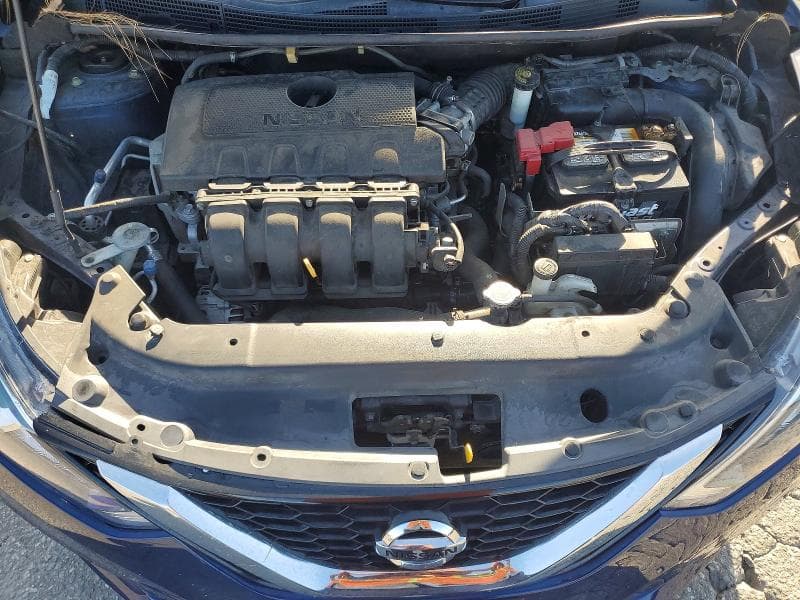 2017 NISSAN SENTRA S 11
