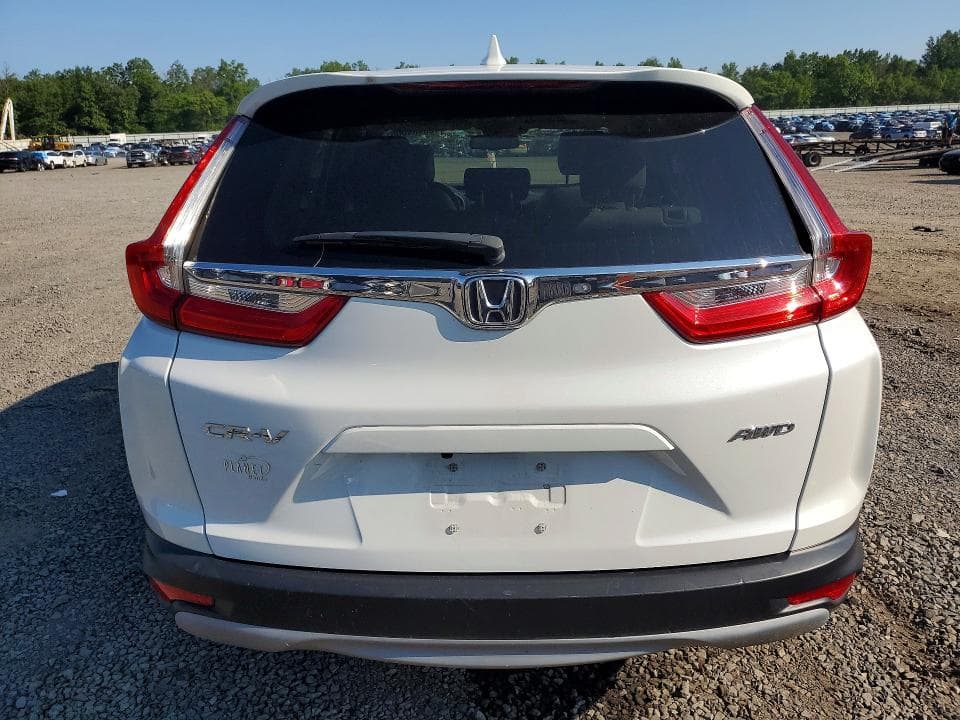2019 HONDA CR-V EXL 6