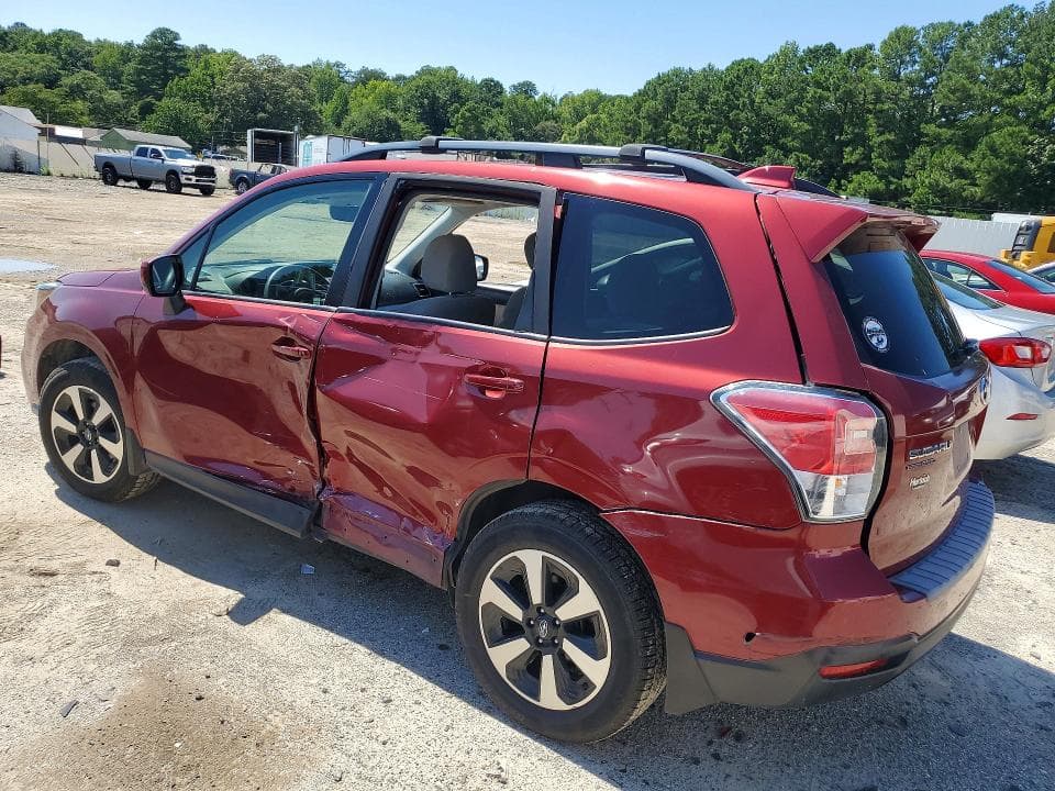 2017 SUBARU FORESTER 2.5I PREMIUM 2