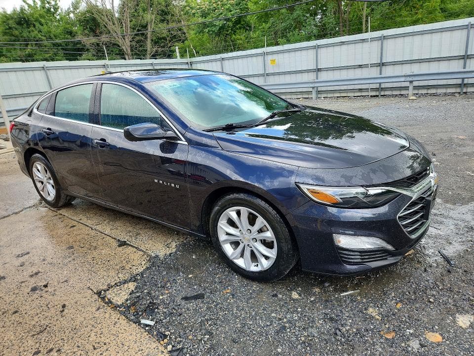 2023 CHEVROLET MALIBU LT 4