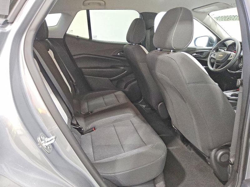 2026 CHEVROLET TRAX LS 10