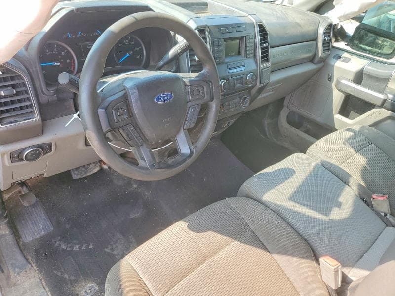 2018 FORD F250 SUPER DUTY 8