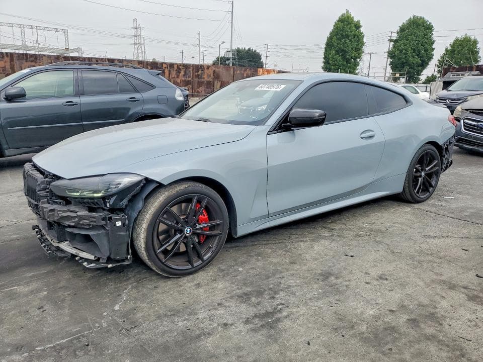2022 BMW M440I - 1