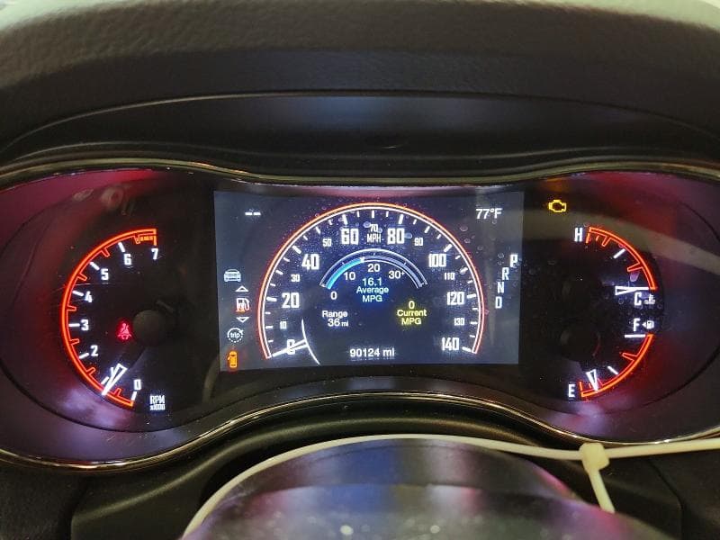 2020 DODGE DURANGO GT 9