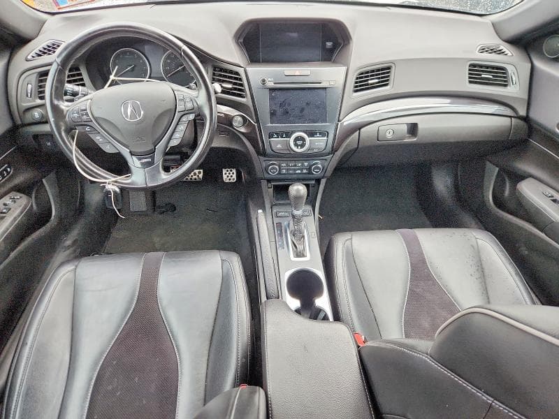 2020 ACURA ILX PREMIUM A-SPEC 8