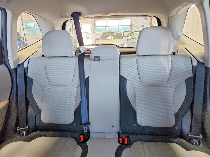 2021 SUBARU FORESTER 10