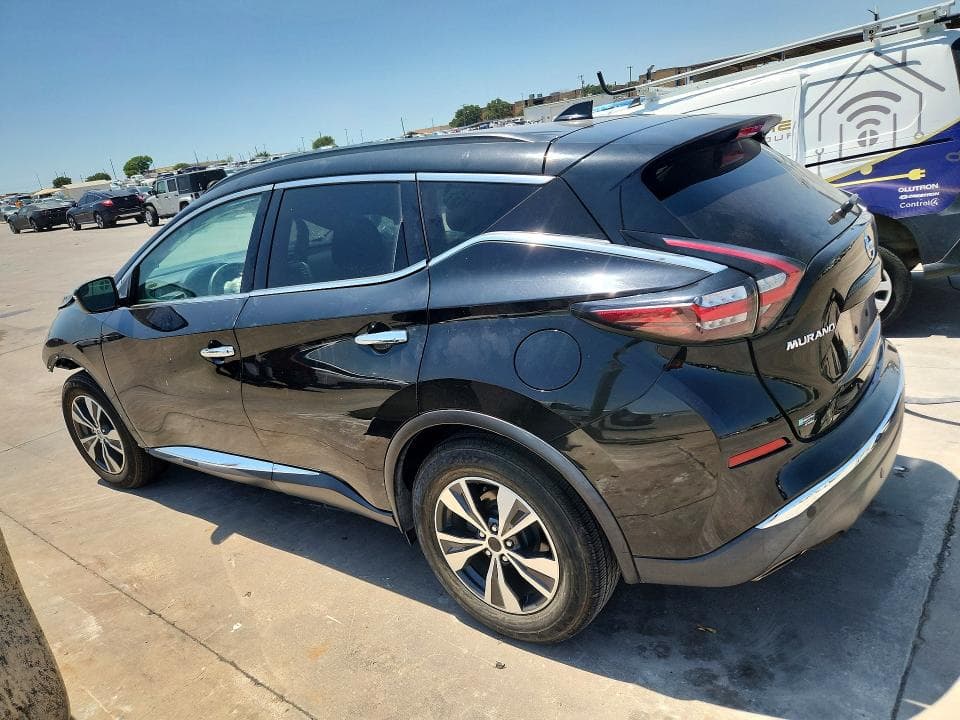 2021 NISSAN MURANO SV 2