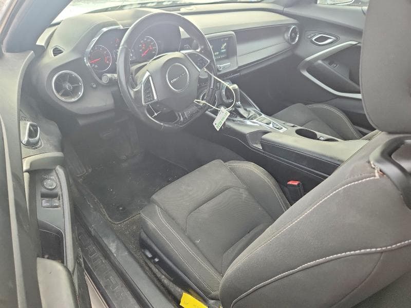 2017 CHEVROLET CAMARO LT 8