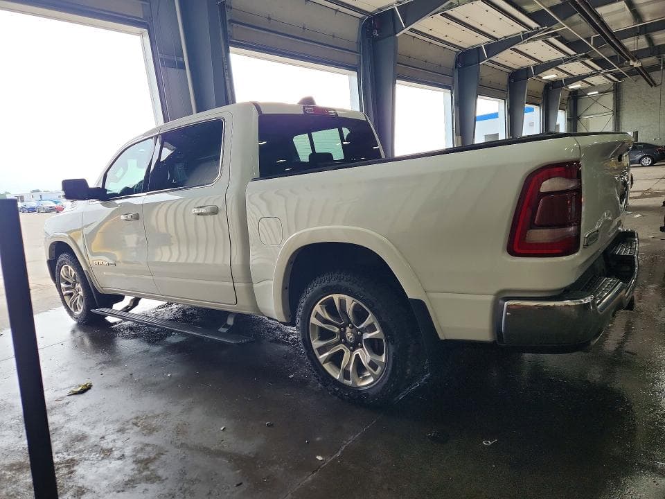 2019 RAM 1500 LONGHORN 2