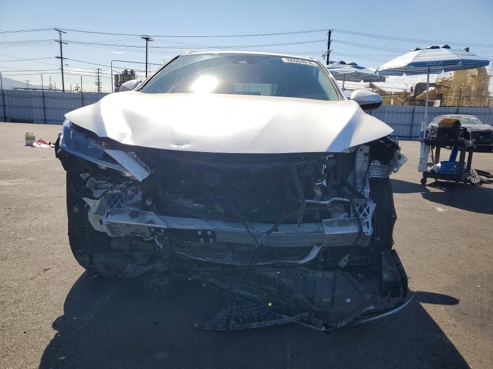2022 LEXUS RX 450H 5