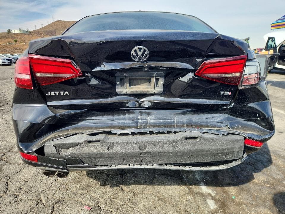 2017 VOLKSWAGEN JETTA S 6