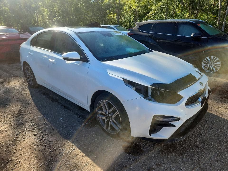 2020 KIA FORTE EX 4
