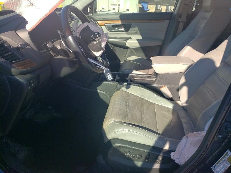 2018 HONDA CR-V TOURING 7