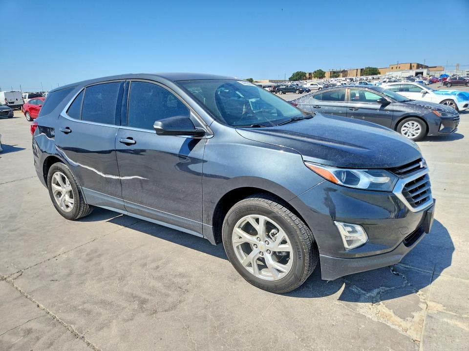 2018 CHEVROLET EQUINOX LT 4