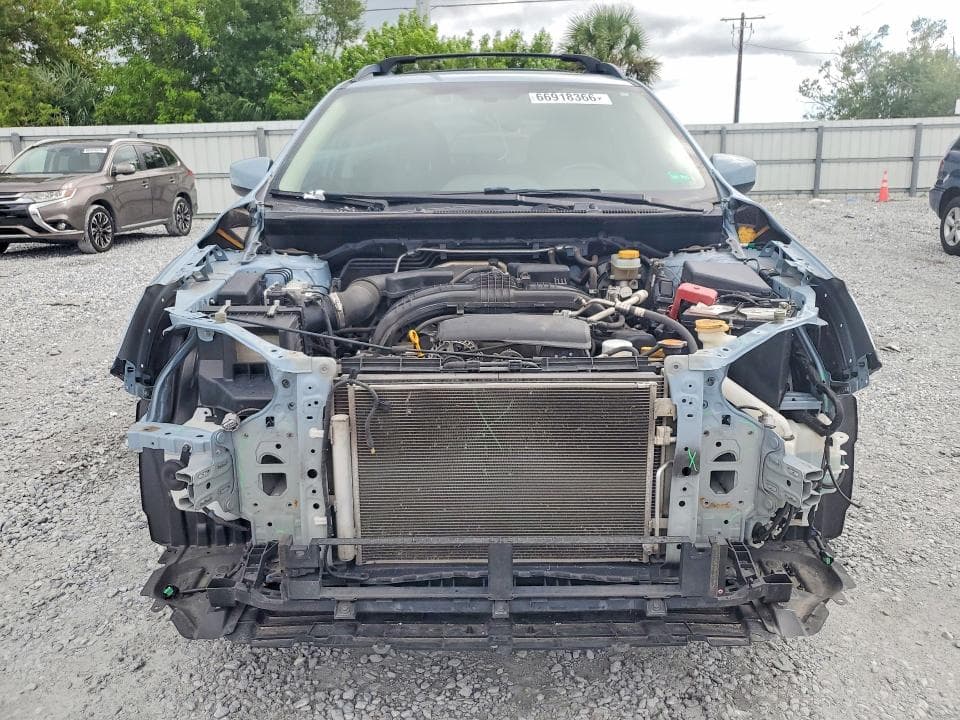 2019 SUBARU CROSSTREK PREMIUM 5