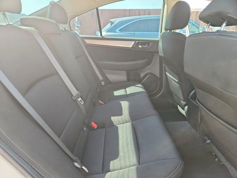 2017 SUBARU LEGACY 2.5I PREMIUM 10