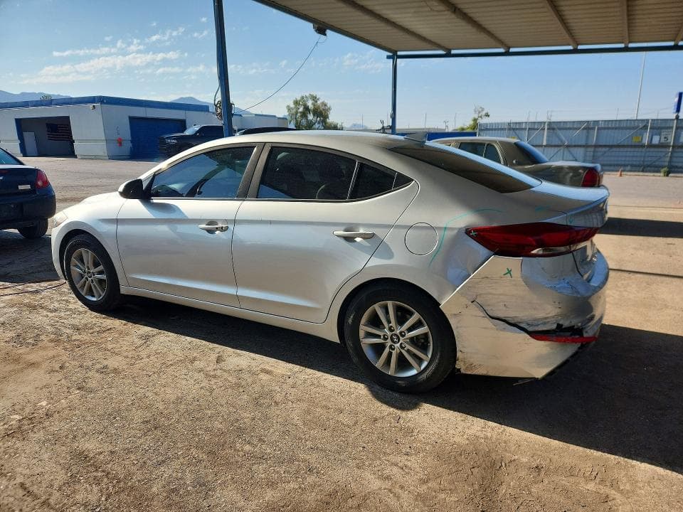 2018 HYUNDAI ELANTRA VALUE EDITION 2