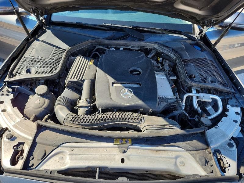 2017 MERCEDES-BENZ C 300 4MATIC 11