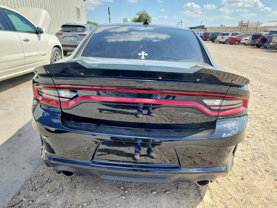 2020 DODGE CHARGER SCAT PACK 6