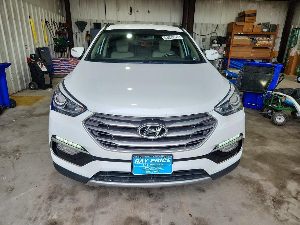 2017 HYUNDAI SANTA FE SPORT 2.4L 5