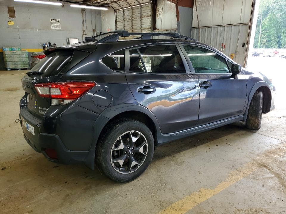 2019 SUBARU CROSSTREK PREMIUM 3