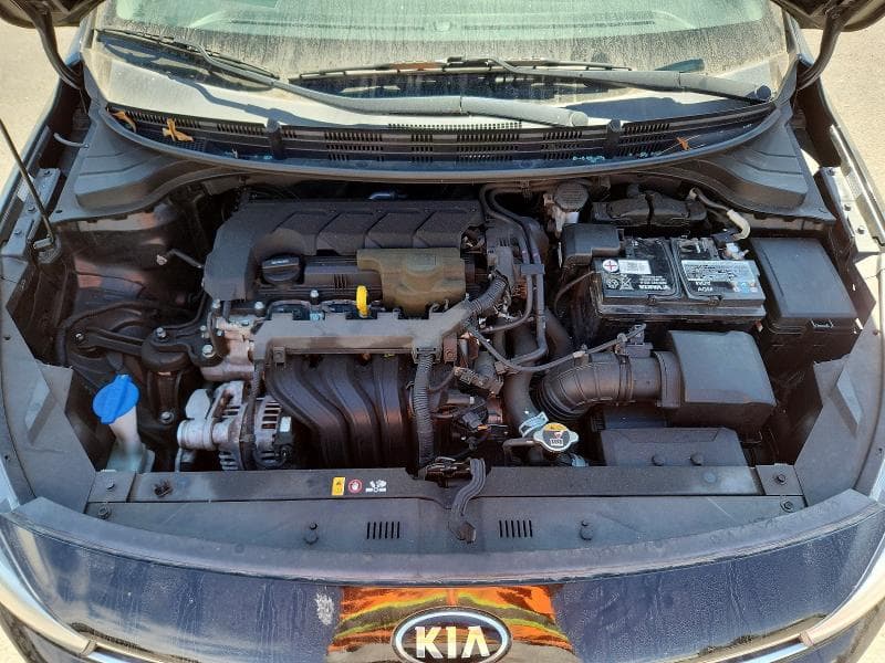 2021 KIA RIO LX 11