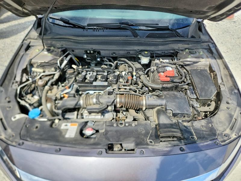2019 HONDA ACCORD EXL 11