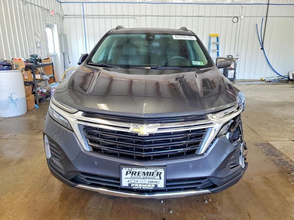 2023 CHEVROLET EQUINOX LT 5