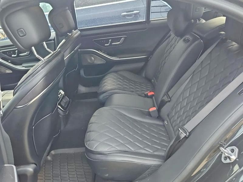 2022 MERCEDES-BENZ S 580 4MATIC 6
