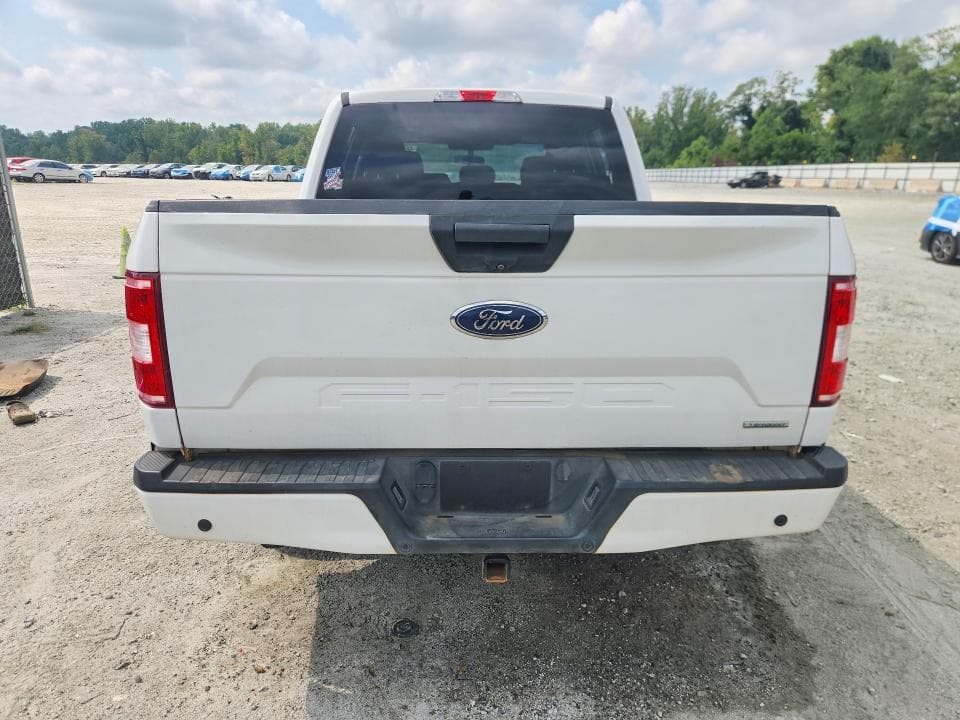 2019 FORD F150 SUPERCREW 6