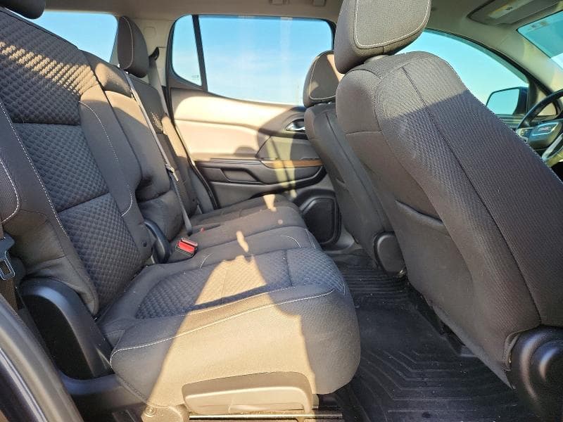 2018 GMC ACADIA SLE 11