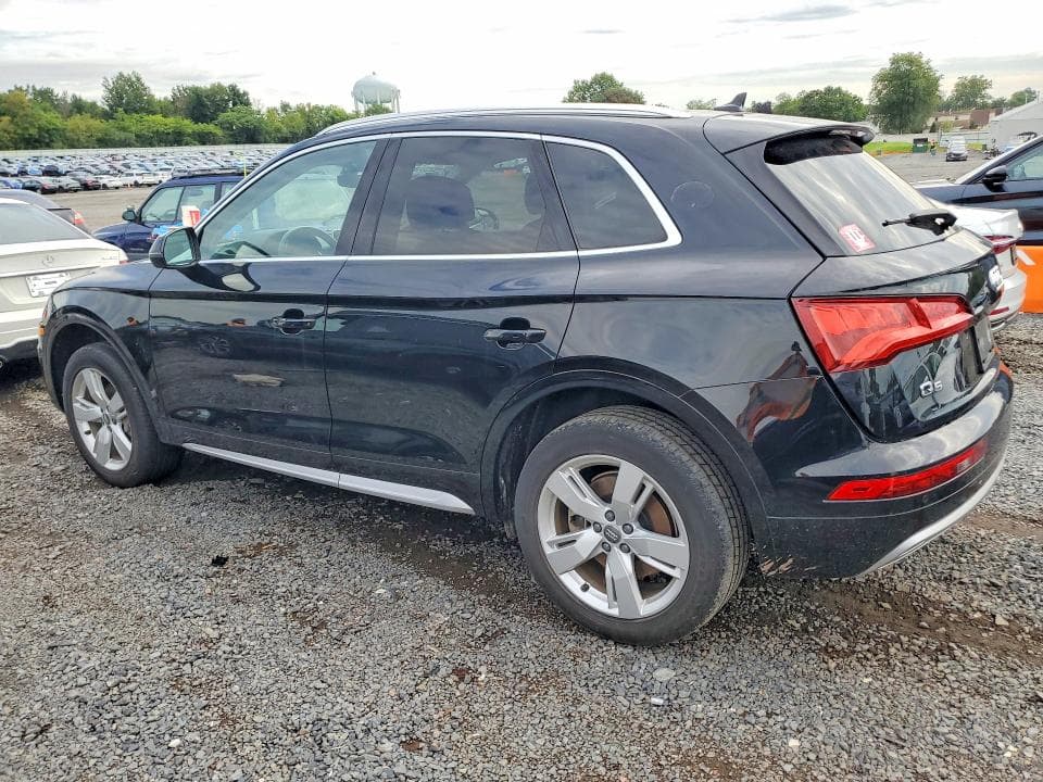 2018 AUDI Q5 PREMIUM PLUS 2