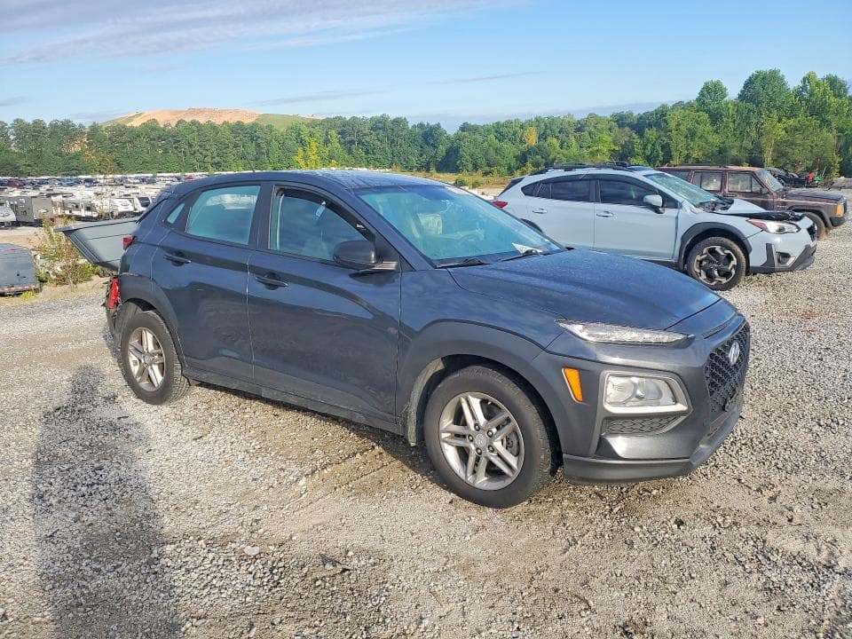 2018 HYUNDAI KONA SE 4