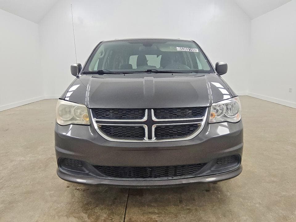 2019 DODGE GRAND CARAVAN SE 5